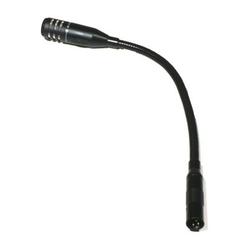 Audio Technica Audio-Technica ATR3M Dynamic Console Microphone - Dynamic - Detachable - 150Hz to 10kHz - Plug-in