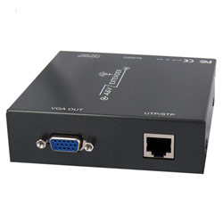 AddLogix Audio/Video Extender, Receiver