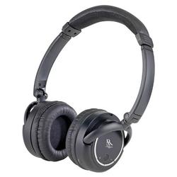 Acoustic Research Audiovox AWD209 Wireless Stereo Headphone - Connectivit : Wireless - Stereo - Over-the-head - Black