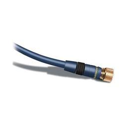Acoustic Research Audiovox Performance Series RG-6 Coaxial Video Cable - 1 x F-connector - 1 x F-connector - 3ft