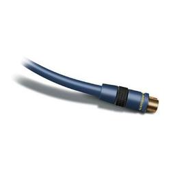 Acoustic Research Audiovox Performance Series S-Video Cable - 1 x mini-DIN - 1 x mini-DIN - 3ft - Blue