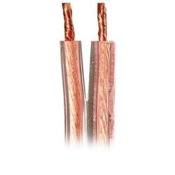 Acoustic Research Audiovox Performance Series Speaker Cable (Bare wire) - 50ft - Clear (AP1850N)
