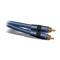 Acoustic Research Audiovox Performance Series Stereo Audio Cable - 2 x RCA - 2 x RCA - 20ft - Blue