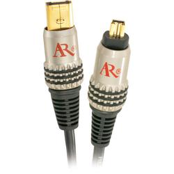Acoustic Research Audiovox Pro II Series FireWire Cable - 1 x FireWire - 1 x FireWire - 6ft