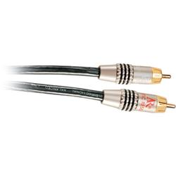 Acoustic Research Audiovox Pro II Series Stereo Audio Cable - 1 x RCA - 1 x RCA - 12ft