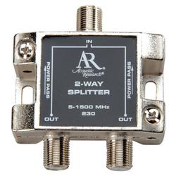 Acoustic Research Audiovox Antenna Splitter - Antenna Splitter