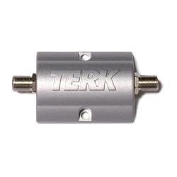 Terk Audiovox Inline Satellite Amplifier - 2-way - 2150MHz - Signal Amplifier