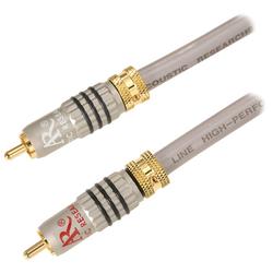Acoustic Research Audiovox Master Series Audio Cable - 2 x RCA - 2 x RCA - 12ft