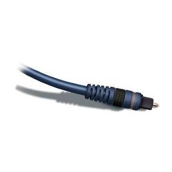 Acoustic Research Audiovox Performance Series Digital Optical Audio Cable - 12ft - Blue