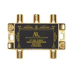 Acoustic Research Audiovox Pro Series II Video Splitter - Video Splitter (PR432N)