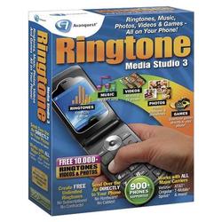 Avanquest Ringtone Media Studio 3 - Windows