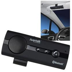 Avantalk BTCK-10 Bluetooth Hands Free Car Kit