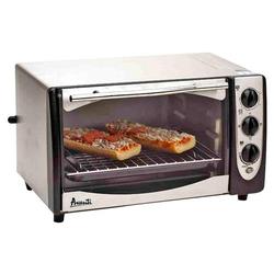 Avanti T-18 Stainless Steel Toaster Oven/Broiler