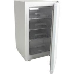 Avanti VM301W Upright Freezer with Manual Defrost - White