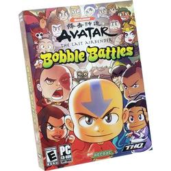 Valuesoft Avatarr : The Last Air Bender : Bobble Battles - Windows