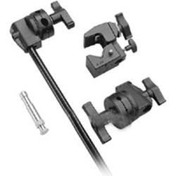 Avenger D800KIT Grip Kit With C1575B Super Clamp D200B Black Grip Head E600 Pin D520B Black