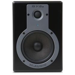 Maudio Avid M-Audio Studiophile BX5a Bi-Amplified Speaker System - 2.0-channel - 140W (RMS)
