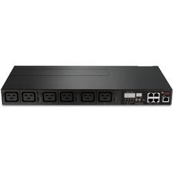 AVOCENT DIGITAL PRODUCTS Avocent PM2000 6-Outlets PDU - 6 x IEC 320 EN 60320 C19 - 1U Horizontal Rackmount