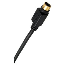 Axis 7686(C5613/G/TS/BK/6FT S-Video Connecting Cable (6-ft)