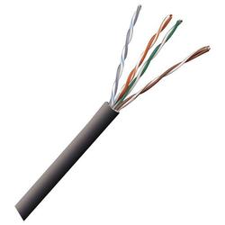 Axis Cat. 5E UTP Bulk Cable - 1000ft - Blue (4UTP 24AWG CAT5E)