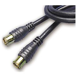Axis Video Connecting Cable - F-connector - F-connector - 3ft