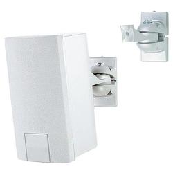 B-Tech BT33 Wall Speaker Mount Silver