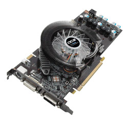 BFG TECHNOLOGIES BFG GeForce 9800 GT OC2 512MB GDDR3 256-bit PCI-E 2.0 DirectX 10 Video Card