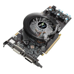 BFG TECHNOLOGIES BFG GeForce 9800 GT OCX 512MB GDDR3 256-bit PCI-E 2.0 DirectX 10 Video Card