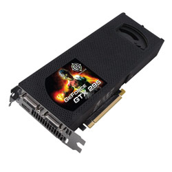 BFG GeForce GTX 295 1792MB GDDR3 896-bit PCI-E 2.0 DirectX 10 SLI Video Card