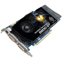 BFG Tech GeForce 9800 GT 512MB GDDR3 256-bit 635MHz PCI-E 2.0 DirectX 10 SLI Video Card
