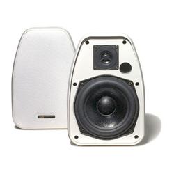 BIC America ADATTODV-52SIW Indoor/Outdoor Speaker - 2-way Speaker - Magnetically Shielded