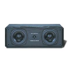 BIC America DV-52CLRB Center-Channel Speaker - 2-way Speaker - Magnetically Shielded