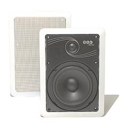 BIC America Muro M-60 In-Wall Speaker - 2-way Speaker