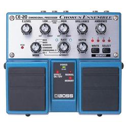 Boss BOSS CE-20 Chorus Ensemble Twin Pedal