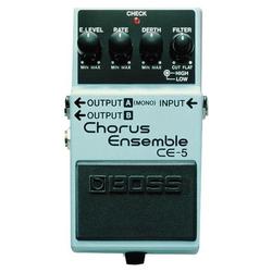 Boss BOSS CE-5 Chorus Ensemble Pedal