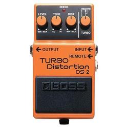 Boss BOSS DS-2 Turbo Distortion Pedal