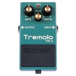 Boss BOSS TR-2 Tremolo Pedal