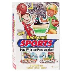Atari Backyard Sports Football & Basketball 2-Pack Video Games for PC & Mac