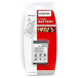 MYBAT Battery (Li-Ion) Lithium for Blackberry 8820/ 8830/ 8800