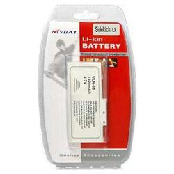 MYBAT Battery (Li-Ion) Lithium for Danger SIDEKICK-LX