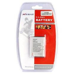 MYBAT Battery (Li-Ion) Lithium for Kyocera KX5