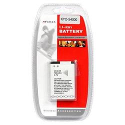MYBAT Battery (Li-Ion) Lithium for Kyocera S4000
