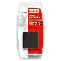 MYBAT Battery (Li-Ion) Lithium for LG VX8600/ AX8600