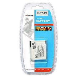 MYBAT Battery (Li-Ion) Lithium for Motorola Z3/ K1