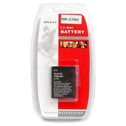 MYBAT Battery (Li-Ion) Lithium for Nokia 2760/ 2630/ 2660/ 6111/ 7372/ 7500/ N75