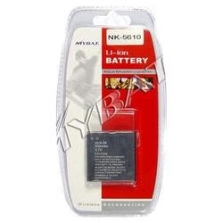 MYBAT Battery (Li-Ion) Lithium for Nokia 5610/ 5700/ 6110/ 6500/ 7390/ 8600