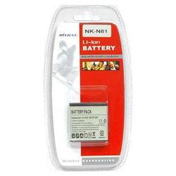 MYBAT Battery (Li-Ion) Lithium for Nokia N81/ N82/ E51
