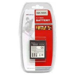 MYBAT Battery (Li-Ion) Lithium for Nokia N95/ N93i/ N78/ E65/ 6290