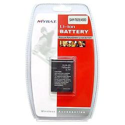 MYBAT Battery (Li-Ion) Lithium for Samsung A237/ M220/ R430/ R210/ R300/ T429/ R400/ A117/ M510/ M300/ T32