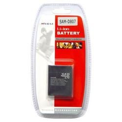 MYBAT Battery (Li-Ion) Lithium for Samsung D807/ T629